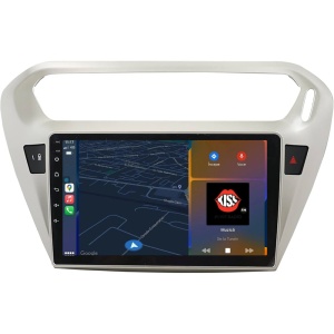 Navigatie Citroen Elysee 2013-2018 9 inch 8GB 128GB 8 Core 4G - Img 3