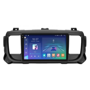 Navigatie Citroen Jumpy dupa 2016 2K QLED 4GB 64GB 8 Core 4G