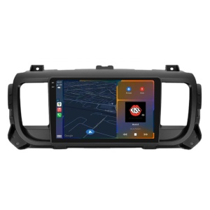 Navigatie Citroen SpaceTourer dupa 2016 2K QLED 8GB 256GB 8 Core 4G - Img 3