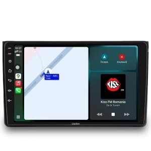 Navigatie CLARION Audi A4 B7 2004-2008 9 inch 4GB 64GB 4 CORE - Img 3