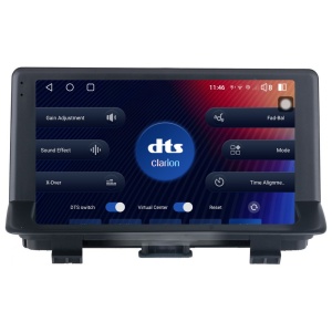 Navigatie CLARION Audi Q3 2011-2018 2K 4GB 64GB 8 CORE - Img 6