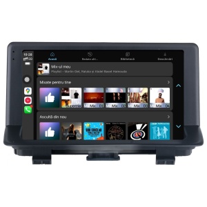 Navigatie CLARION Audi Q3 2011-2018 9 inch 4GB 64GB 4 CORE - Img 5