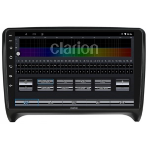 Navigatie CLARION Audi TT 2006-2014 9 inch 4GB 64GB 8 CORE - Img 6