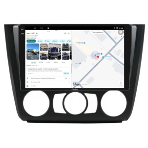 Navigatie CLARION BMW Seria 1 2004-2011 2K 8GB 256GB 8 CORE - Img 7