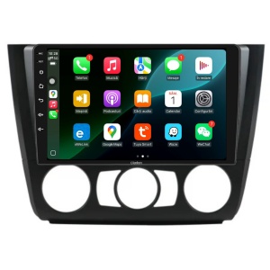 Navigatie CLARION BMW Seria 1 2004-2011 9 inch 2GB 32GB 4 CORE - Img 4