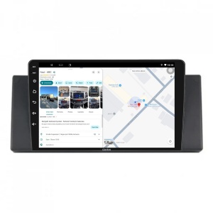 Navigatie CLARION BMW Seria 5 E39 1995-2003 9 inch 4GB 64GB 4 CORE - Img 7