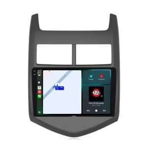 Navigatie CLARION Chevrolet Aveo 2011-2014 2K 4GB 64GB 8 CORE - Img 3