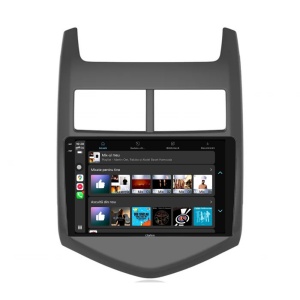 Navigatie CLARION Chevrolet Aveo 2011-2014 2K 8GB 256GB 8 CORE - Img 5