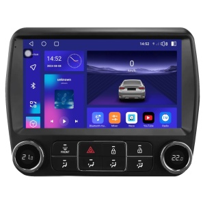 Navigatie CLARION Chevrolet Camaro 2010-2015 2K 8GB 256GB 8 CORE - Img 2