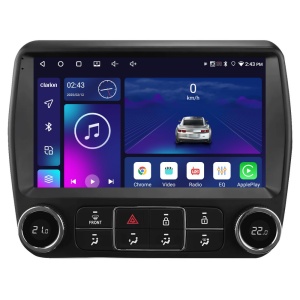 Navigatie CLARION Chevrolet Camaro 2010-2015 9 inch 2GB 32GB 4 CORE - Img 2