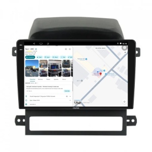 Navigatie CLARION Chevrolet Captiva 2006-2011 2K 8GB 256GB 8 CORE - Img 7
