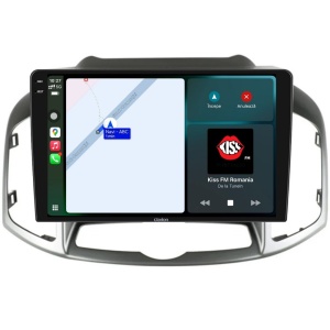 Navigatie CLARION Chevrolet Captiva 2011-2016 2K 8GB 256GB 8 CORE - Img 3