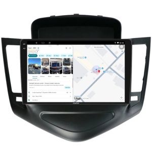 Navigatie CLARION Chevrolet Cruze 2008-2015 2K 4GB 64GB 8 CORE - Img 7