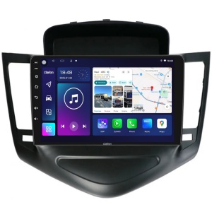 Navigatie CLARION Chevrolet Cruze 2008-2015 9 inch 4GB 64GB 8 CORE - Img 2