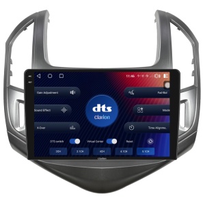 Navigatie CLARION Chevrolet Cruze 2012-2015 2K 4GB 64GB 8 CORE - Img 6