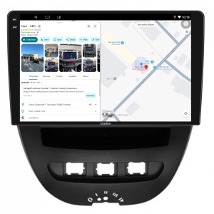 Navigatie CLARION Citroen C1 2005-2014 2K 8GB 256GB 8 CORE - Img 7