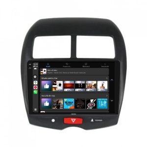 Navigatie CLARION Citroen C4 AirCross 2012-2017 2K 4GB 64GB 8 CORE - Img 5