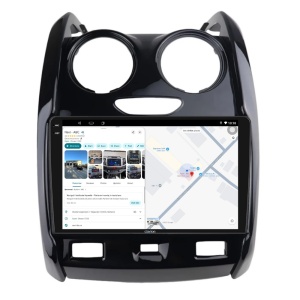 Navigatie CLARION Dacia Duster 2014-2018 2K 4GB 64GB 8 CORE - Img 7