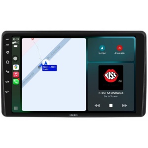 Navigatie CLARION Dacia Duster 2018-2022 10 inch 4GB 64GB 4 CORE - Img 3