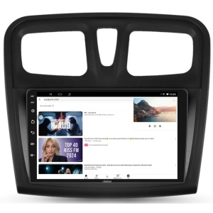 Navigatie CLARION Dacia Logan 2 2012-2020 9 inch 4GB 64GB 8 CORE - Img 8