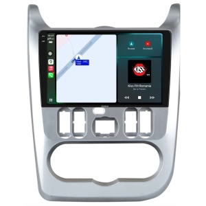 Navigatie CLARION Dacia Sandero 1 2008-2013 2K 8GB 256GB 8 CORE - Img 3