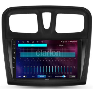 Navigatie CLARION Dacia Sandero 2 2012-2020 9 inch 2GB 32GB 4 CORE - Img 6