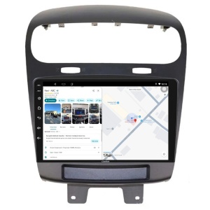 Navigatie CLARION Dodge Journey 2012-2020 9 inch 4GB 64GB 4 CORE - Img 7