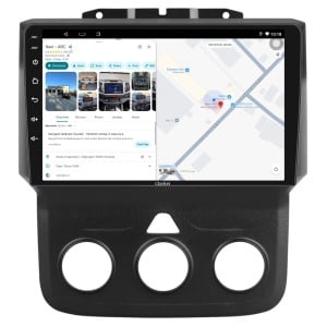 Navigatie CLARION Dodge RAM 5500 2013-2018 9 inch 2GB 32GB 8 CORE - Img 7