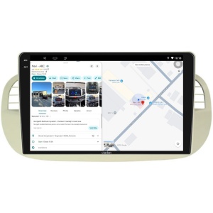 Navigatie CLARION Fiat 500 2007-2015 2K 8GB 256GB 8 CORE - Img 7