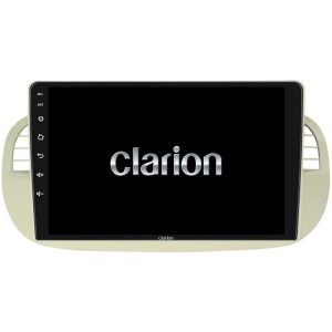 Navigatie CLARION Fiat 500 2007-2015 9 inch 2GB 32GB 8 CORE