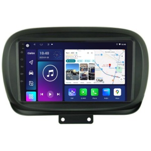 Navigatie CLARION Fiat 500 X dupa 2014 9 inch 2GB 32GB 8 CORE - Img 2