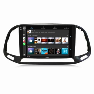 Navigatie CLARION Fiat Doblo 2015-2019 2K 8GB 256GB 8 CORE - Img 5