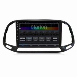 Navigatie CLARION Fiat Doblo 2015-2019 9 inch 4GB 64GB 8 CORE - Img 6