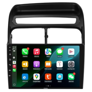 Navigatie CLARION Fiat Linea 2007-2012 9 inch 2GB 32GB 8 CORE - Img 4