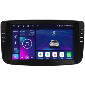 Navigatie CLARION Fiat Linea 2012-2015 9 inch 2GB 32GB 4 CORE - Img 2