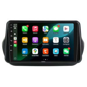 Navigatie CLARION Fiat Qubo 2007-2021 9 inch 4GB 64GB 4 CORE - Img 4