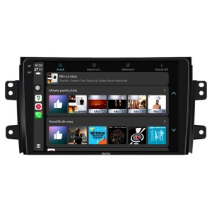 Navigatie CLARION Fiat Sedici 2006-2014 2K 4GB 64GB 8 CORE - Img 5