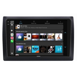 Navigatie CLARION Fiat Stilo 2001-2010 2K 8GB 256GB 8 CORE - Img 5
