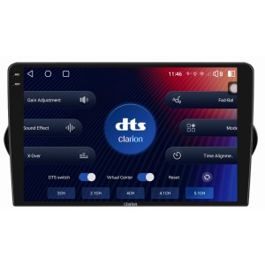 Navigatie CLARION Fiat Tipo dupa 2015 2K 4GB 64GB 8 CORE - Img 6
