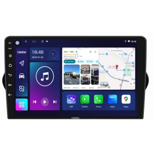 Navigatie CLARION Fiat Tipo dupa 2015 9 inch 2GB 32GB 8 CORE - Img 2