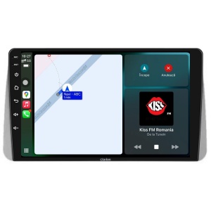 Navigatie CLARION Fiat Tipo dupa 2015 9 inch 4GB 64GB 4 CORE - Img 3