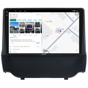 Navigatie CLARION Ford EcoSport 2012-2017 2K 8GB 256GB 8 CORE - Img 7