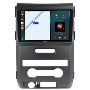 Navigatie CLARION Ford F150 Raptor 2008-2014 2K 8GB 256GB 8 CORE - Img 3