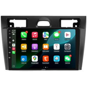Navigatie CLARION Ford Fiesta 2002-2008 9 inch 4GB 64GB 8 CORE - Img 4