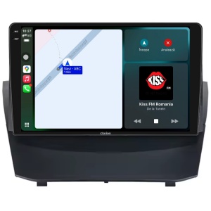 Navigatie CLARION Ford Fiesta 6 2009-2017 2K 4GB 64GB 8 CORE - Img 3