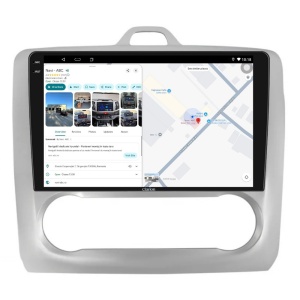 Navigatie CLARION Ford Focus 2 2004-2011 2K 8GB 256GB 8 CORE - Img 7