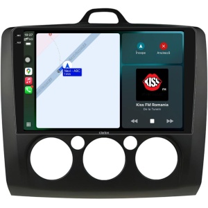 Navigatie CLARION Ford Focus 2 2004-2011 2K 8GB 256GB 8 CORE - Img 3