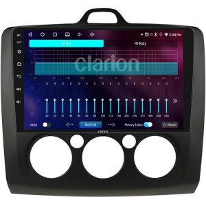 Navigatie CLARION Ford Focus 2 2004-2011 9 inch 2GB 32GB 4 CORE - Img 6