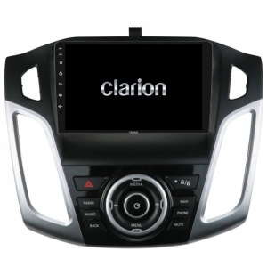 Navigatie CLARION Ford Focus 3 2011-2019 9 inch 2GB 32GB 8 CORE