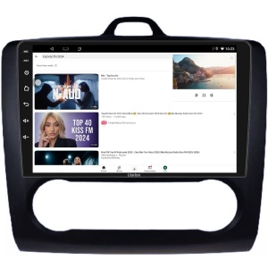 Navigatie CLARION Ford Focus II 2004-2011 9 inch 2GB 32GB 4 CORE - Img 8